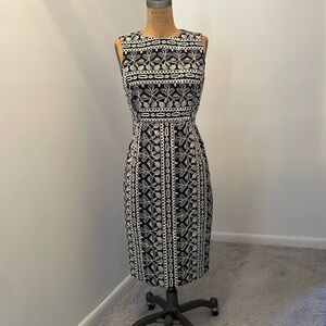 The Brooks Brothers Cocktail Dress